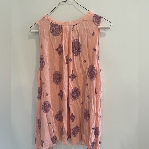 Free People Tree Swing Dress - Picture 5 of 7